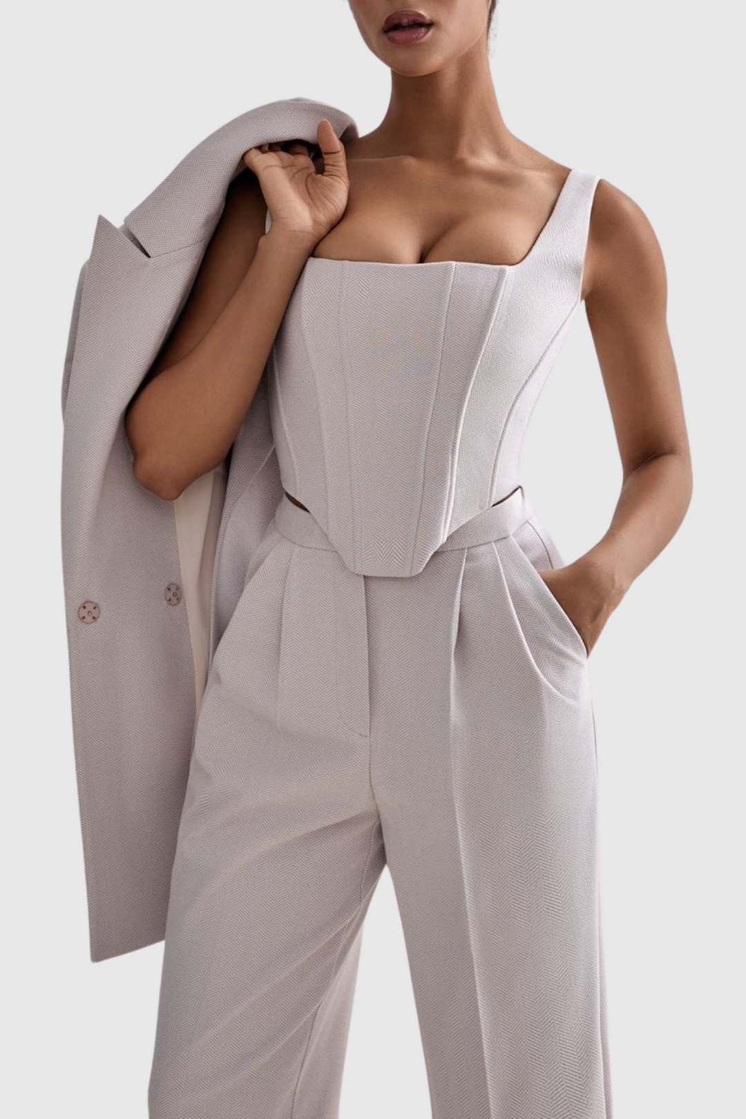 Toreia™ | Ensemble trois pièces Élise