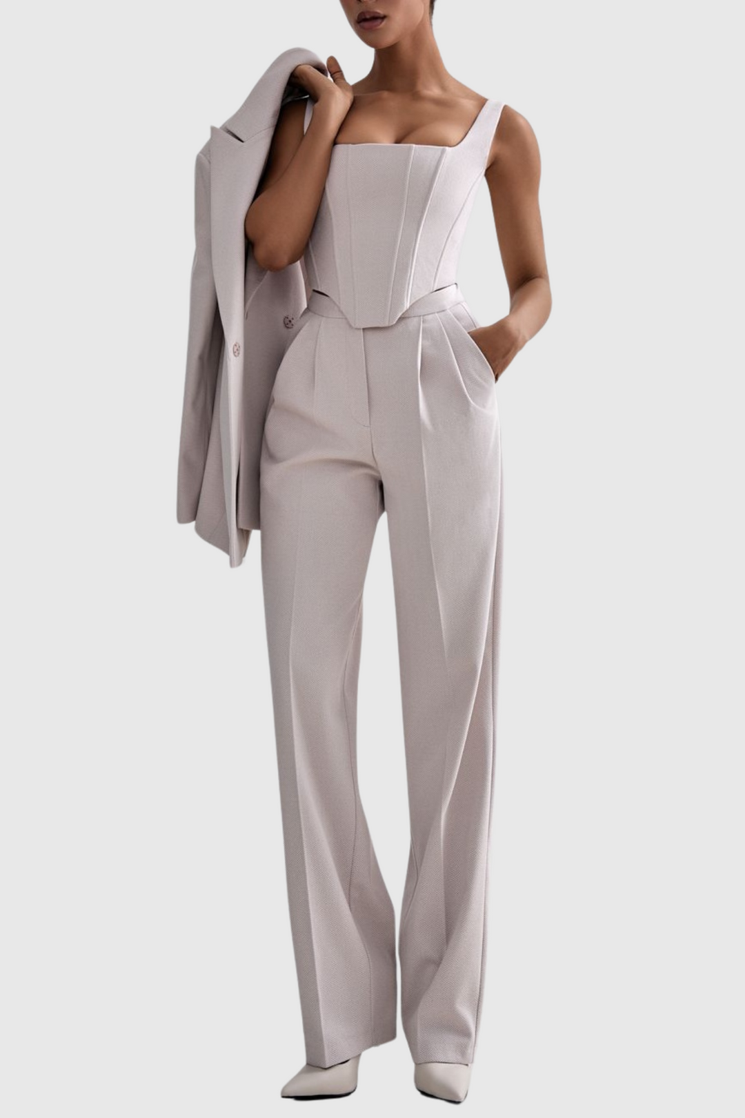 Toreia™ | Ensemble trois pièces Élise