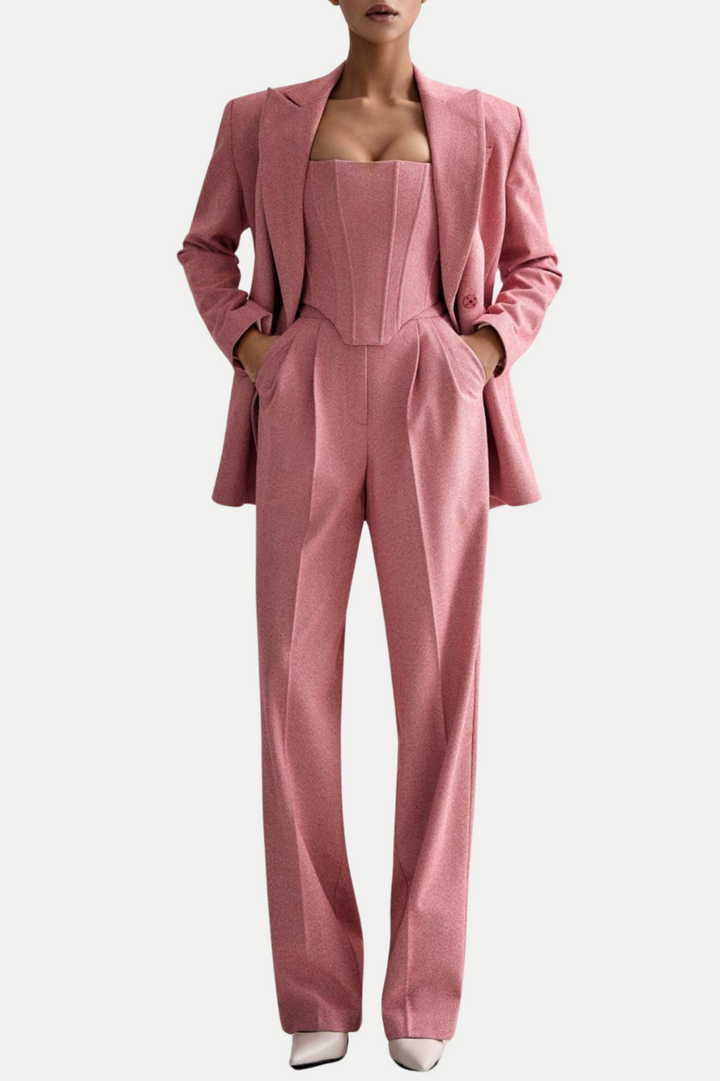 Toreia™ | Ensemble trois pièces Élise